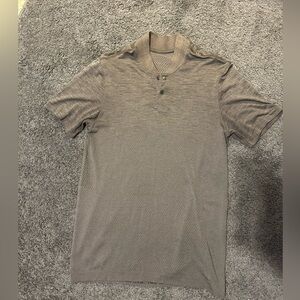 Lululemon metal vent tech polo size S